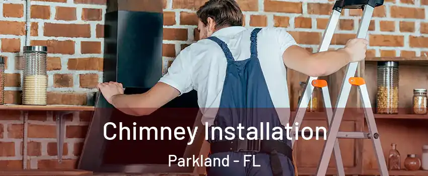  Chimney Installation Parkland - FL