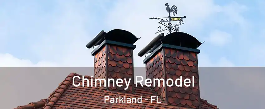  Chimney Remodel Parkland - FL