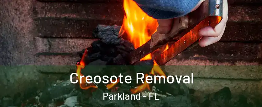  Creosote Removal Parkland - FL