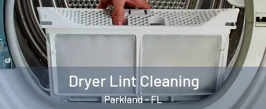  Dryer Lint Cleaning Parkland - FL