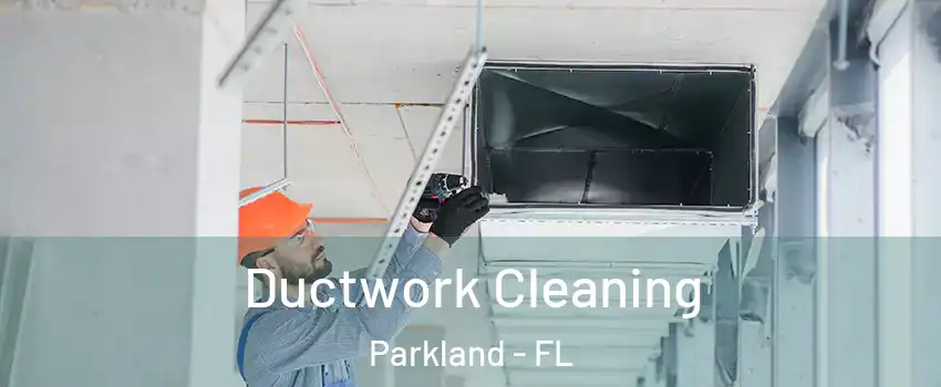  Ductwork Cleaning Parkland - FL