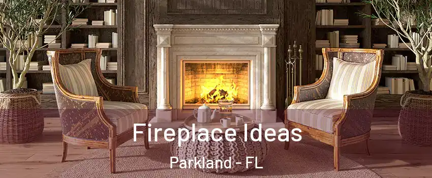  Fireplace Ideas Parkland - FL
