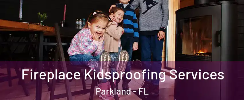  Fireplace Kidsproofing Services Parkland - FL