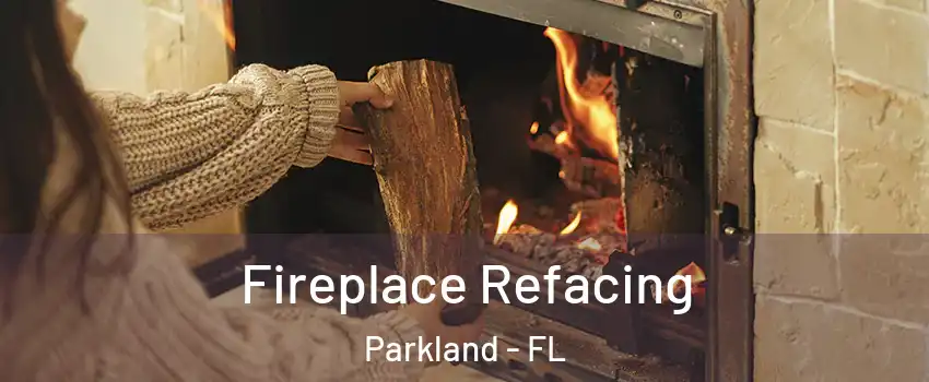  Fireplace Refacing Parkland - FL