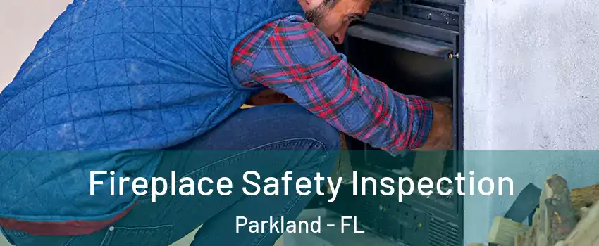  Fireplace Safety Inspection Parkland - FL