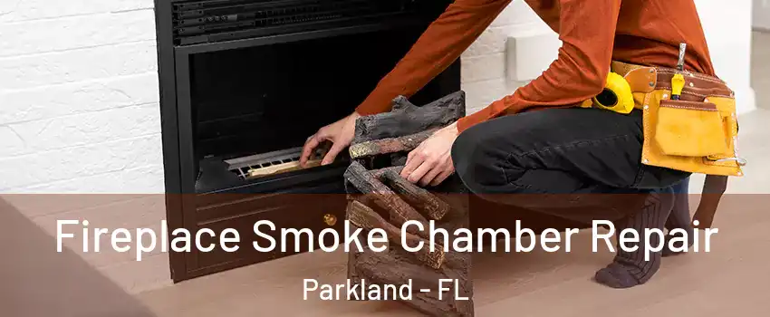  Fireplace Smoke Chamber Repair Parkland - FL