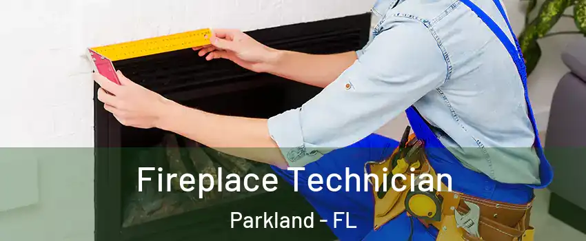  Fireplace Technician Parkland - FL
