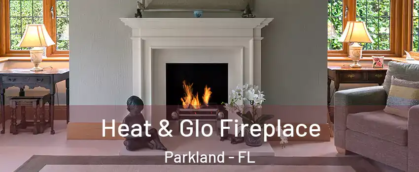  Heat & Glo Fireplace Parkland - FL