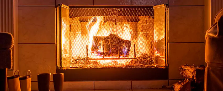 Astria Vent Free Gas Fireplaces Installation in Parkland, FL