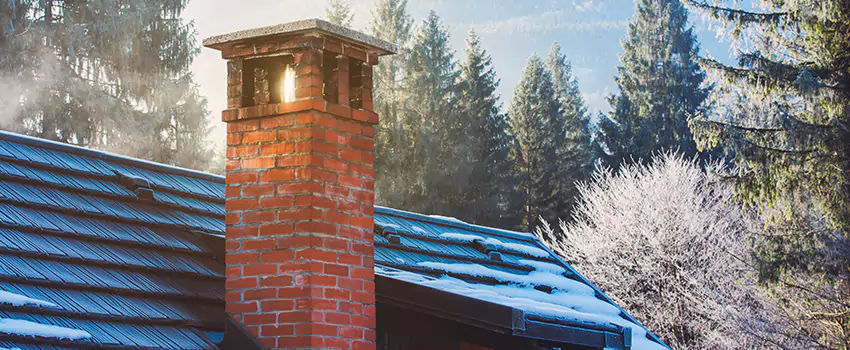Chimney Crown Replacement in Parkland, Florida