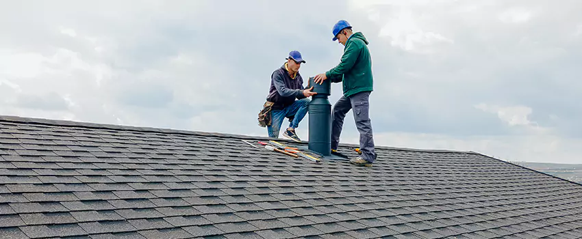 Chimney Sweep To Clear Creosote Buildup in Parkland, Florida