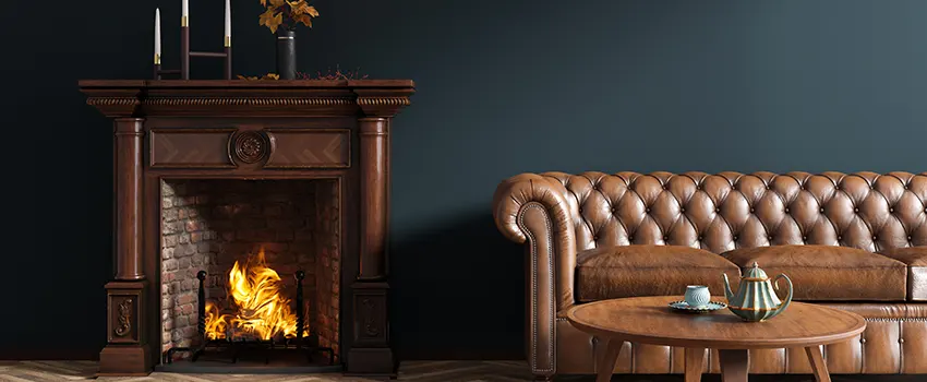 Traditional Fireplace Design Refurbishment Costs in Parkland, Florida
