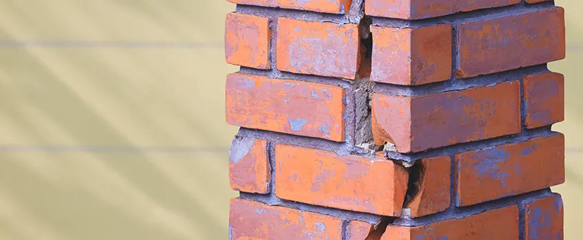 Broken Chimney Bricks Repair Services in Parkland, FL