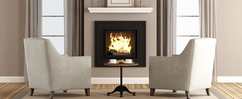 Custom Architectural Fireplace Restoration in Parkland, FL