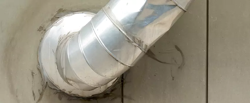 Broken Dryer Vent Replacement in Parkland, FL