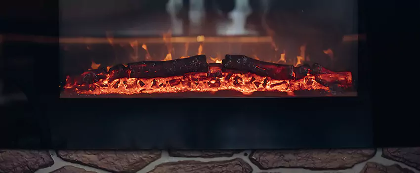 Outdoor Electric Fireplace Installation Solutions in Parkland, FL