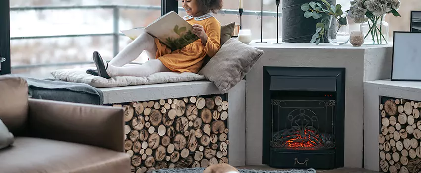 Wall Mount Electric Fireplaces Repair in Parkland, FL