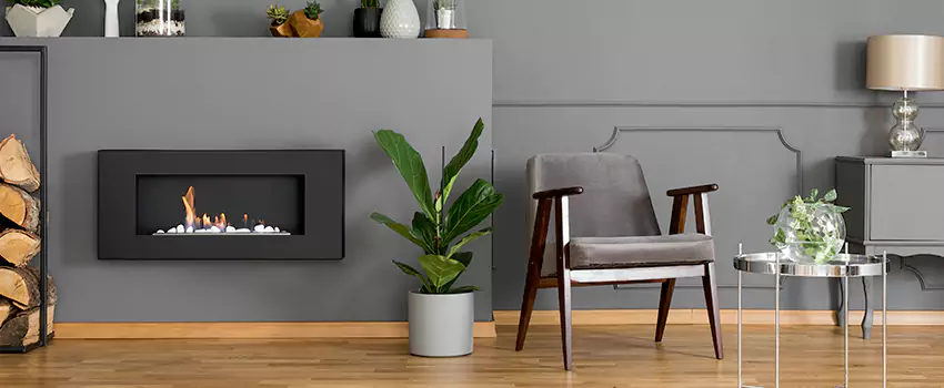 Ethanol Fireplace Burner Repair in Parkland, FL