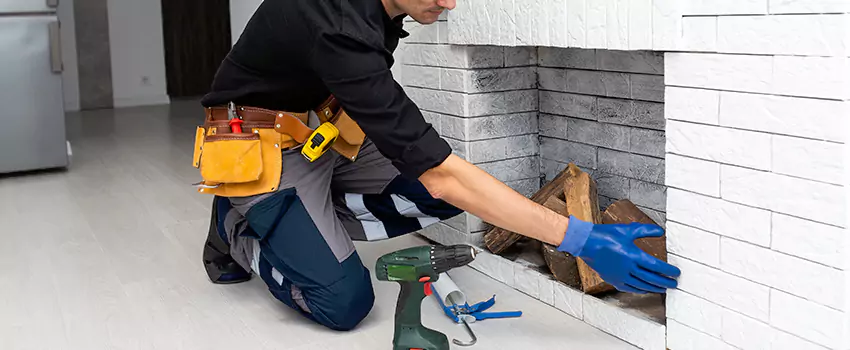 Ethanol Fireplace Installation Contractors in Parkland, Florida