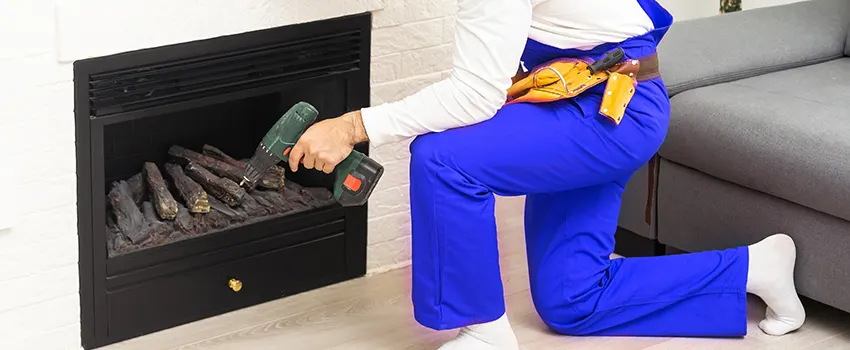 Fireplace Dampers Pivot Repair Services in Parkland, Florida