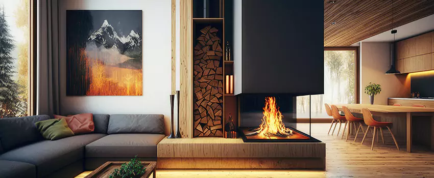 Fixing Electric Fireplace Problem in Parkland, Florida