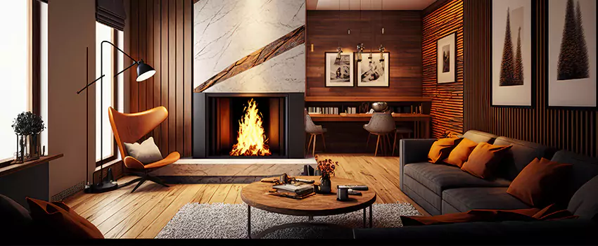 Fireplace Design Ideas in Parkland, FL
