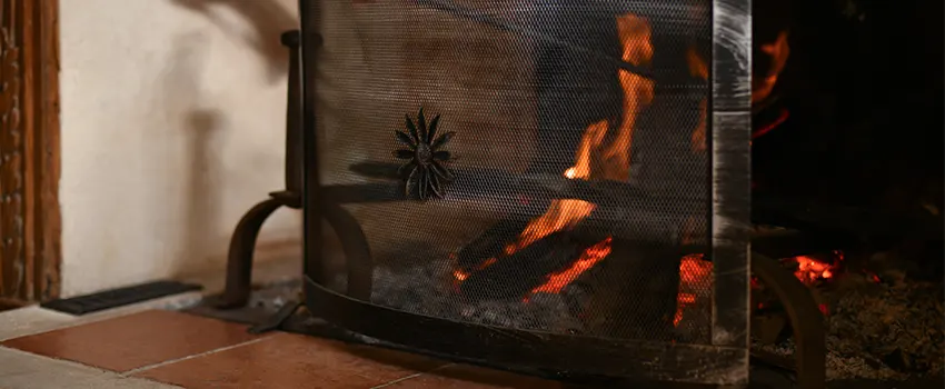 Electric Metal Fireplace installation Services in Parkland, FL