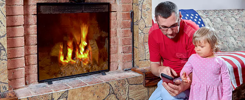 Wood-Burning Fireplace Refurbish & Restore Services in Parkland, FL