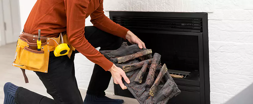 Fireplace Interior Sweeping in Parkland, FL
