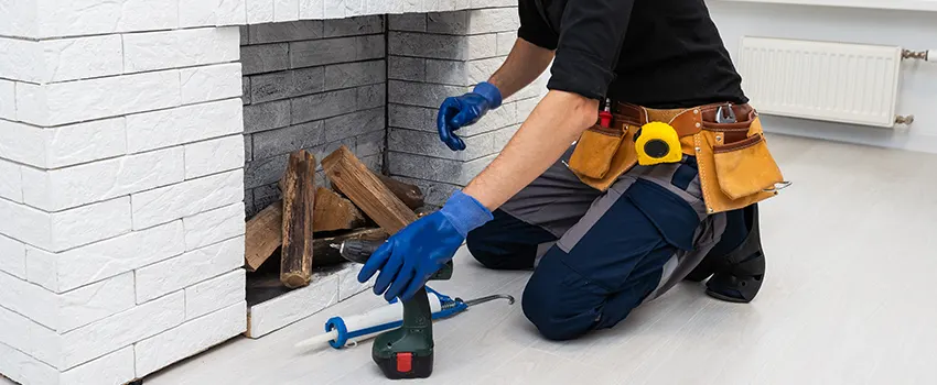 Fireplace Throat Lintel Repair Services in Parkland, FL