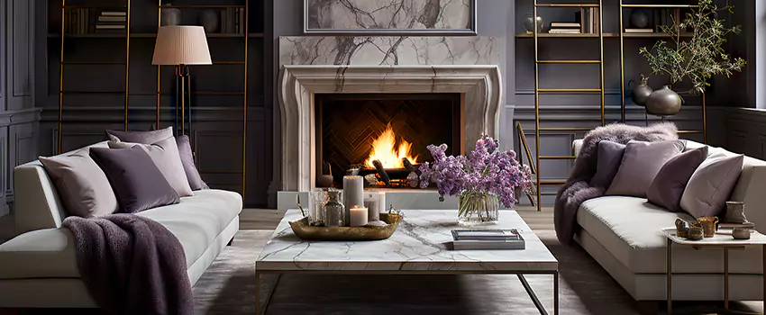 Fireplace Xtrordinair Ember-Glo Insert Fireplace Maintenance in Parkland, Florida