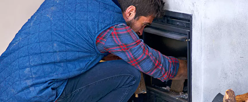 Fix Non-Working Prefabricated Fireplace in Parkland, FL