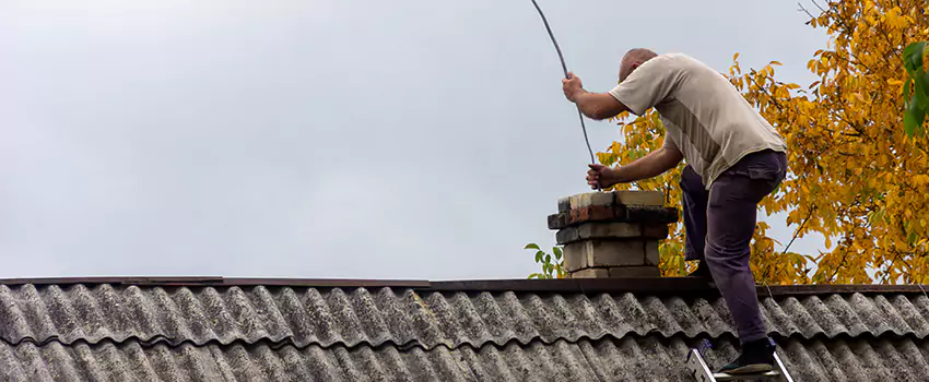 Chimney Flue Cleaning in Parkland, FL