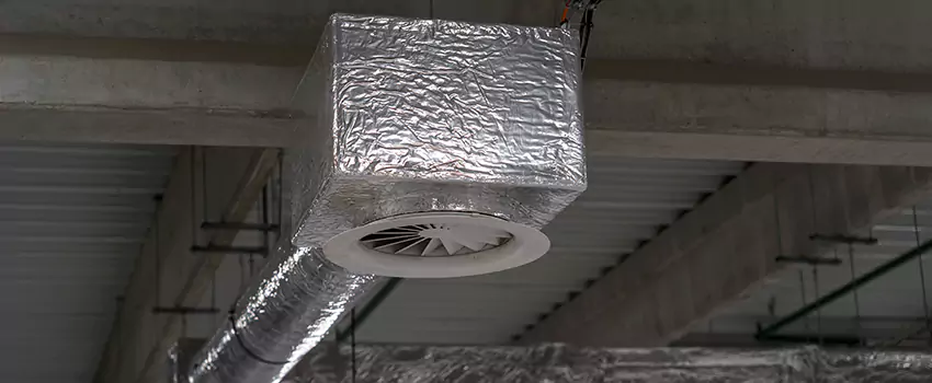 Heating Ductwork Insulation Repair Services in Parkland, FL