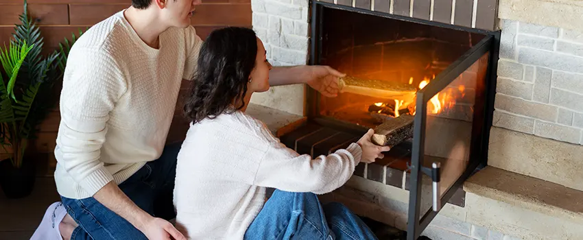 Kings Man Direct Vent Fireplaces Services in Parkland, Florida
