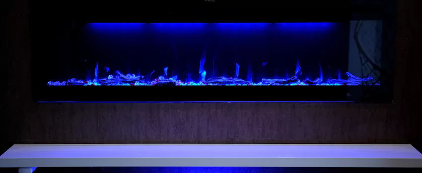 Benefits of Multi-Color Fireplace Installation in Parkland, FL