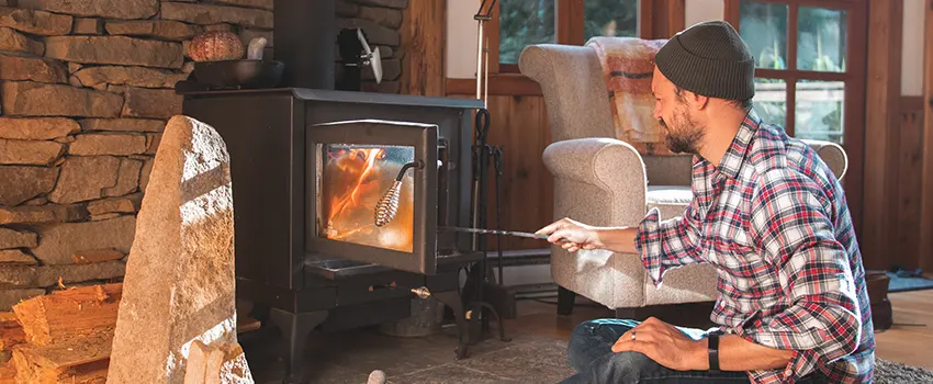 Cost of Pellet Fireplace Installation Services in Parkland, FL