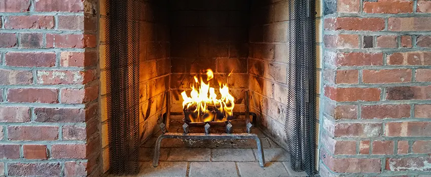 Repairing Damaged Fireplace Tiles in Parkland, Florida