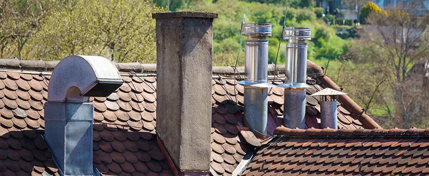 Residential Chimney Flashing Repair Services in Parkland, FL