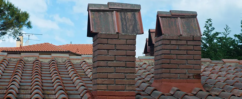 Chimney Vent Damper Repair Services in Parkland, Florida