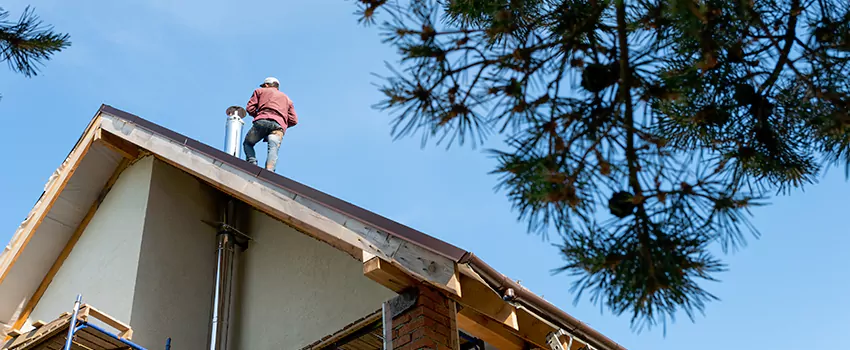 Birds Removal Contractors from Chimney in Parkland, FL