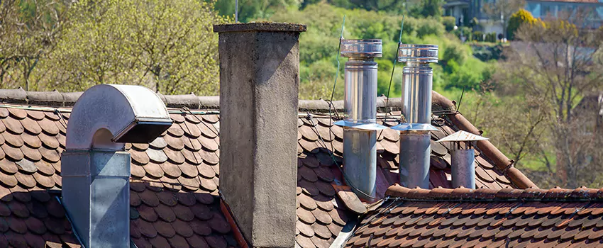 Commercial Chimney Blockage Removal in Parkland, Florida