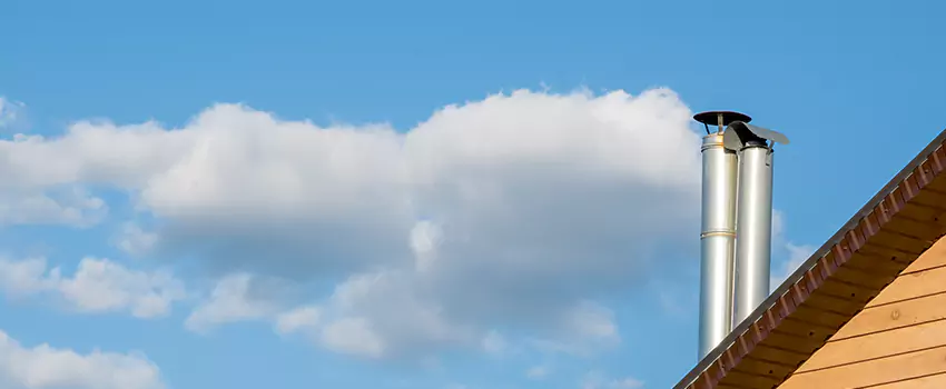 Chimney Cap Bird Guard Repair in Parkland, Florida