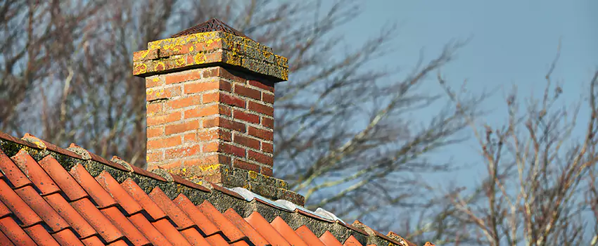 Chimney Flue Cap Installation in Parkland, FL