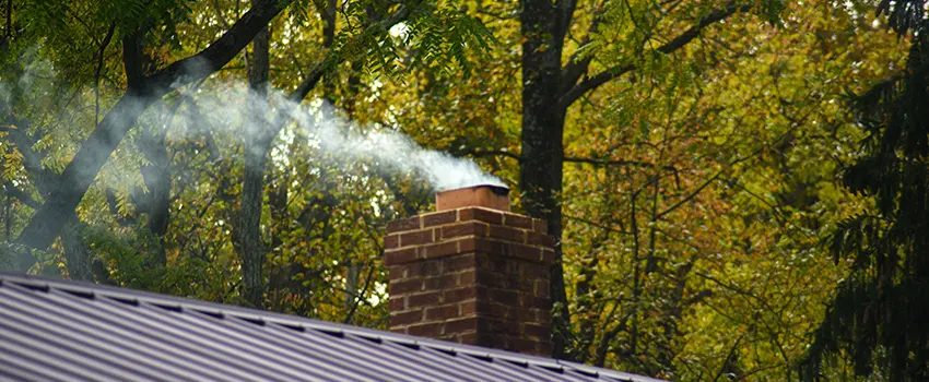 Gas Chimney Odor Removal in Parkland, Florida