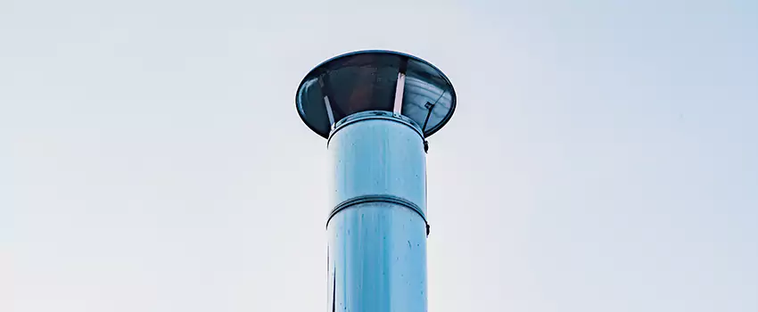 Chimney Spark Arrestor Mesh Installation in Parkland, Florida