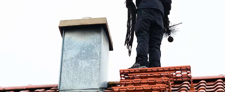 Modern Chimney Sweeping Techniques in Parkland, Florida