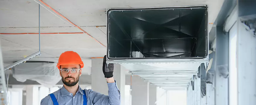 Clogged Air Duct Cleaning and Sanitizing in Parkland, FL