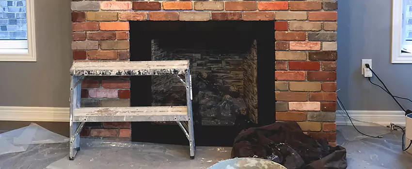 Benefit of Repairing Cracked Fireplace Bricks in Parkland, Florida