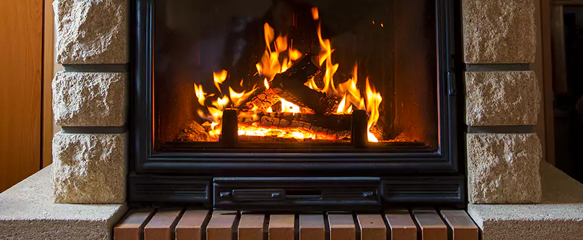 Decorative Fireplace Installation Cost in Parkland, Florida